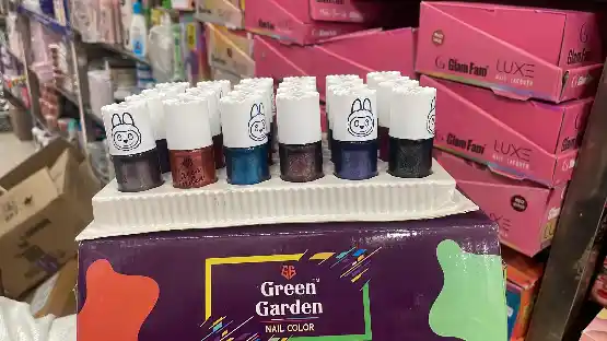 Nail paint  - NAMAN ENTERPRISES
