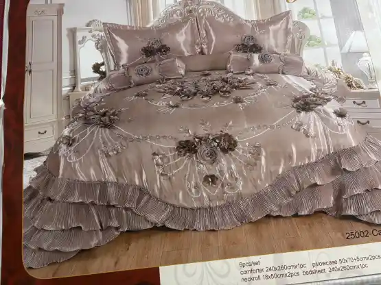 bedcover and quilt set - BATRA HANDLOOMS