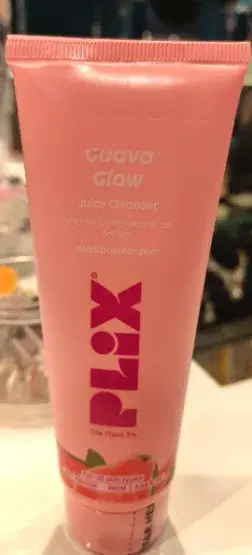 Plix Guava Facewash  - BINDI STHAN