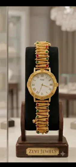 Kashmiri Watch 3 - BINDI STHAN