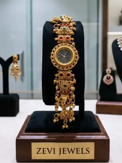 Kashmiri Watch 4 - BINDI STHAN