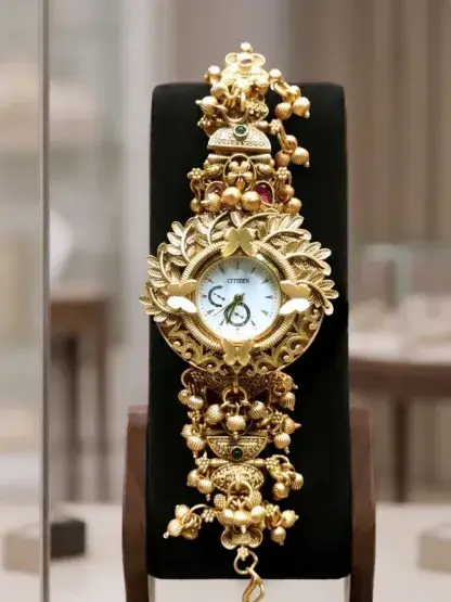 Kashmiri Watch 5 - BINDI STHAN