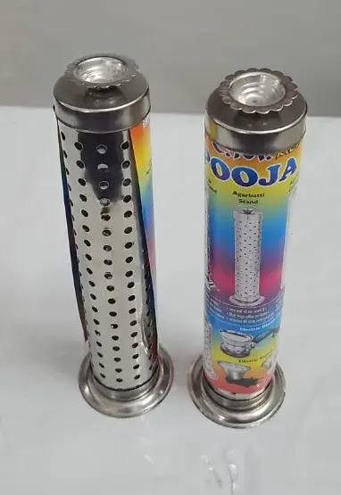 R.p agarbathi stand pipe hole pcs 70 - SILPI AGENCIES