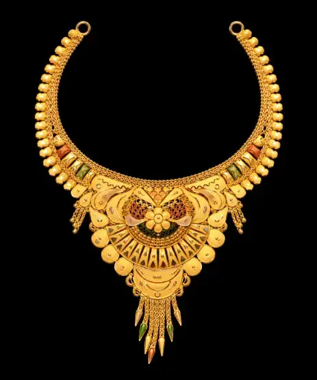 No.1 Necklace  - माँ दुर्गा आभूषण भण्डार