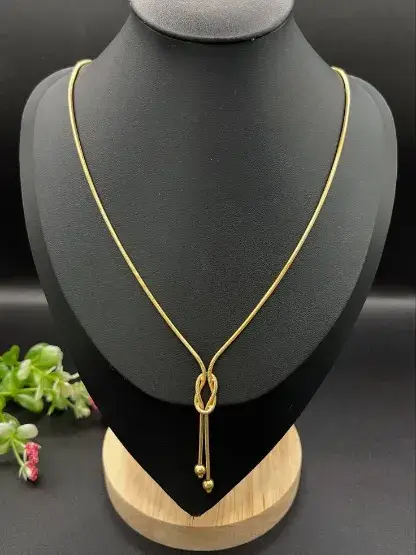 Chain  - DAGINA JEWELLERS