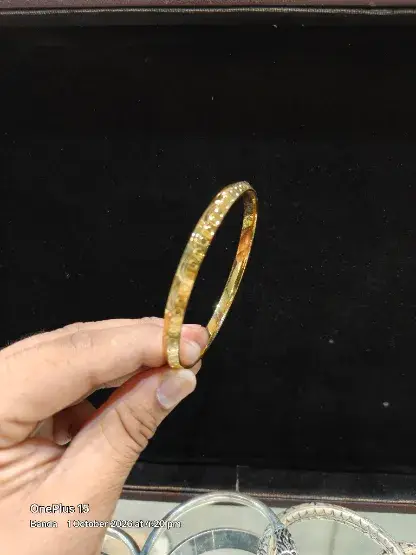 GENTS KADA 10 - NEW RAJARAM LAXMI NARAYAN SARRAF