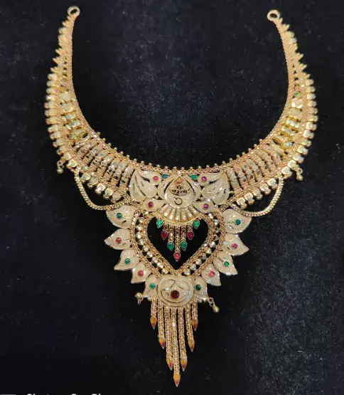 Necklace  - NEW RAJARAM LAXMI NARAYAN SARRAF