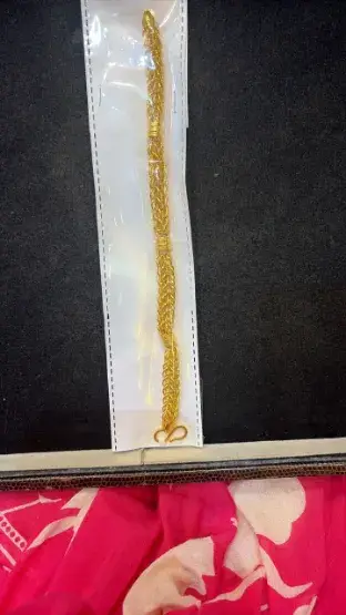 GENTS BRACLET - NEW RAJARAM LAXMI NARAYAN SARRAF