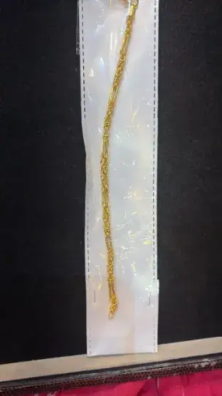 GENTS BRACLET 3 - NEW RAJARAM LAXMI NARAYAN SARRAF