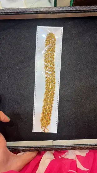 GENTS BRACLET 4 - NEW RAJARAM LAXMI NARAYAN SARRAF