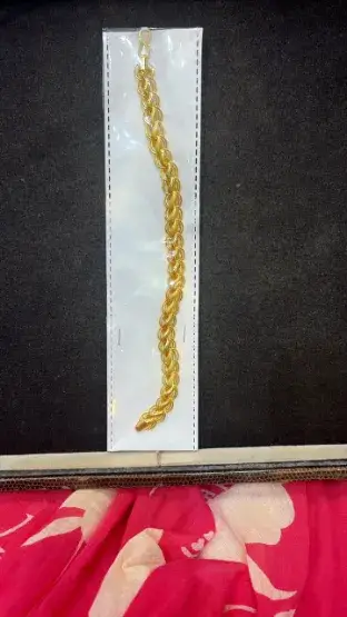 GENTS BRACLET 5 - NEW RAJARAM LAXMI NARAYAN SARRAF