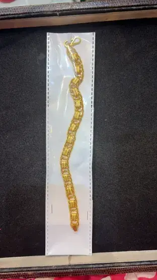 GENTS BRACLET 6 - NEW RAJARAM LAXMI NARAYAN SARRAF