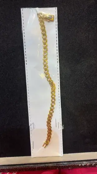 GENTS BRACLET 8 - NEW RAJARAM LAXMI NARAYAN SARRAF