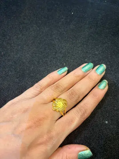 LEDIES RING 3 - NEW RAJARAM LAXMI NARAYAN SARRAF
