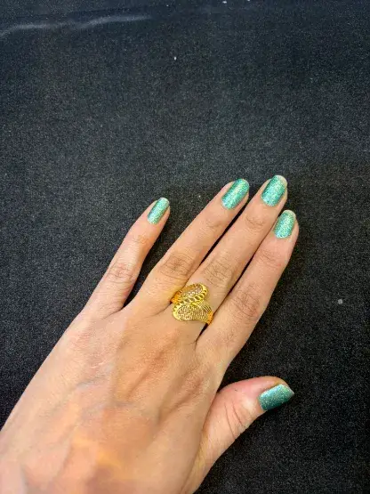 LEDIES RING 4 - NEW RAJARAM LAXMI NARAYAN SARRAF
