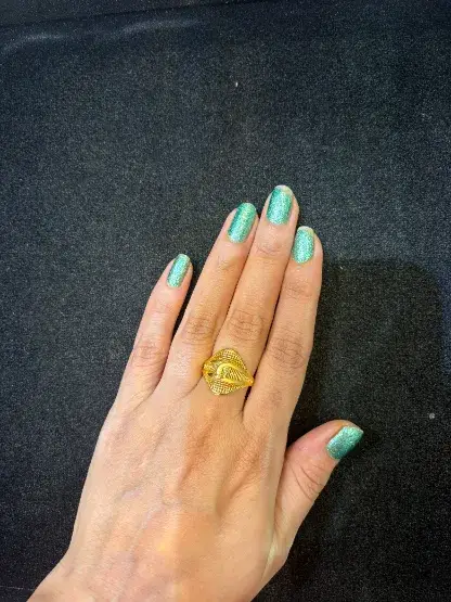LEDIES RING 6 - NEW RAJARAM LAXMI NARAYAN SARRAF