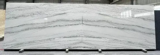 Pearl Grey Wave - Naman Marble Pvt. Ltd.