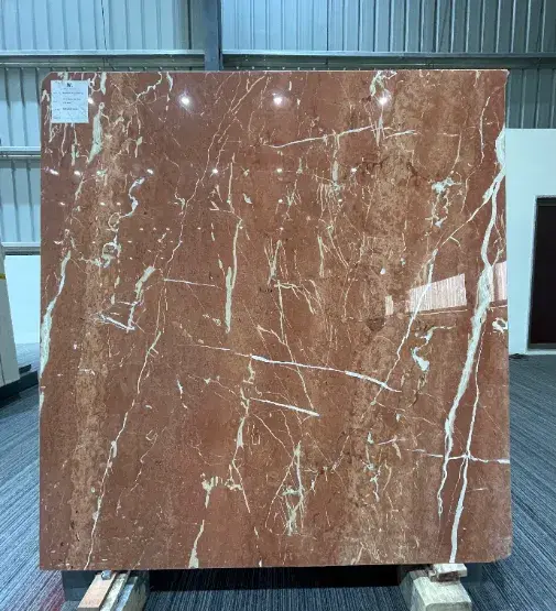 Rosso Alicante - Naman Marble Pvt. Ltd.