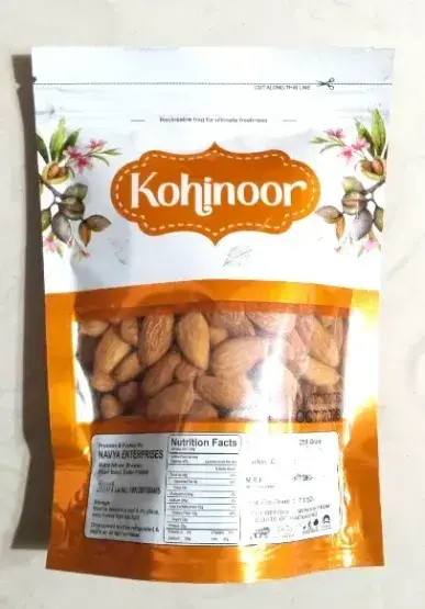 BADAM 250GM  - DEEPAK RETAIL