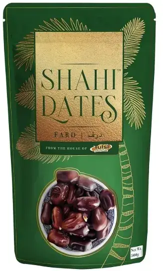 DATES 500GM  - DEEPAK RETAIL