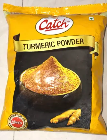 CATCH HALDI POWDER 500GM - DEEPAK RETAIL