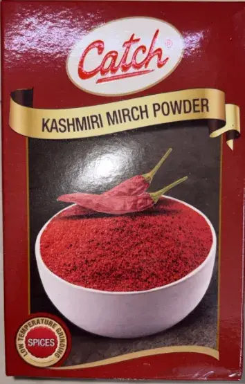 CATCH KASHMIRI MIRCH POWDER 100G - DEEPAK RETAIL