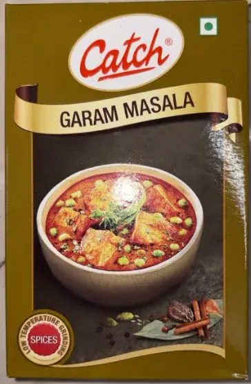 CATXH GARAM MASALA 100GM - DEEPAK RETAIL
