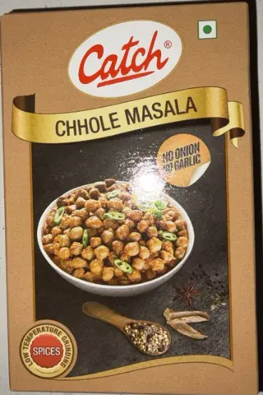 CATCH CHOLE MASALA 100 GM  - DEEPAK RETAIL