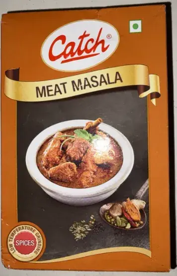 CATCH MEAT MASALA 100 GM  - DEEPAK RETAIL