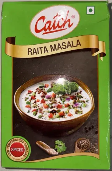 CATCH RAITA MASALA 100 GM  - DEEPAK RETAIL