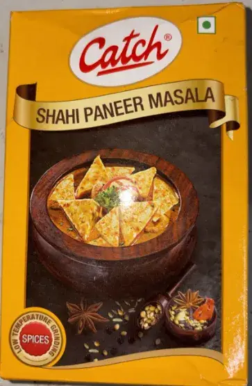CATCH SHAHI PANEER MASALA 100 GM  - DEEPAK RETAIL