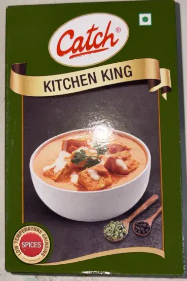 CATCH KITCHEN KING 100 GM  - DEEPAK RETAIL