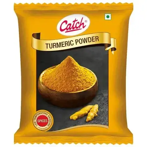 CATCH HALDI 200 GM  - DEEPAK RETAIL