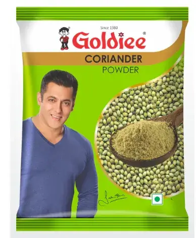GOLDIEE DHANIYA 500 GM - DEEPAK RETAIL