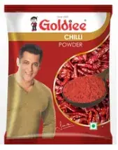 GOLDIEE MIRCH POWDER 500 GM - DEEPAK RETAIL