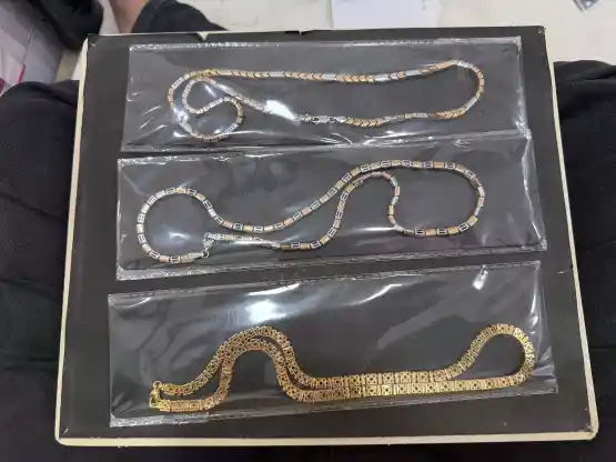 Chain - SATISH CHANDRA AGARWAL SARRAF