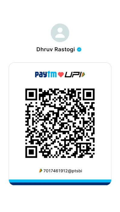 Paytm QR