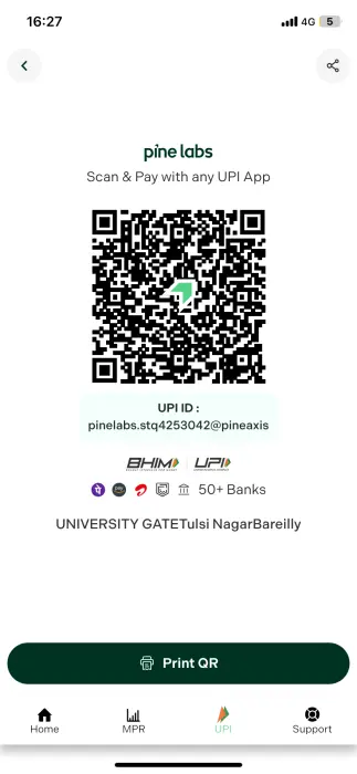 Paytm QR