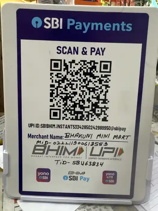 Paytm QR