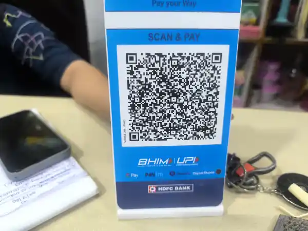 Paytm QR