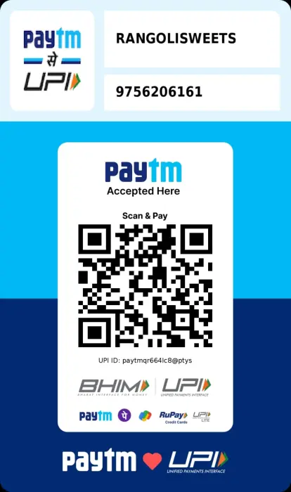 Paytm QR