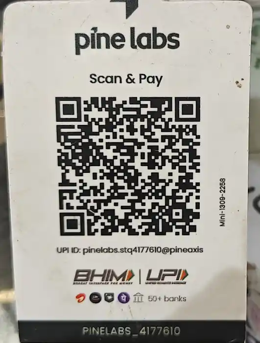 Paytm QR