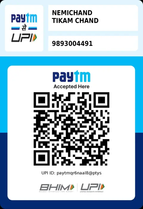 Paytm QR