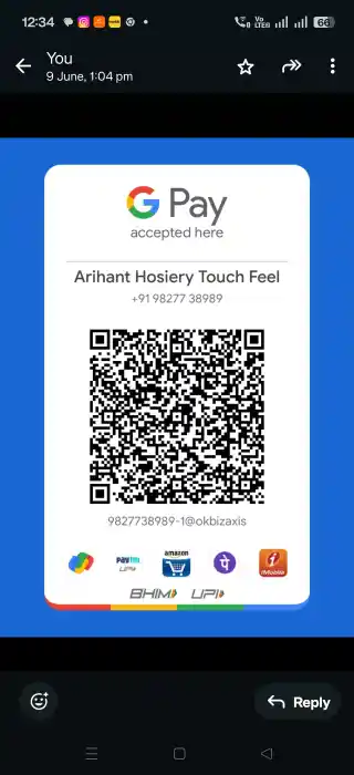Paytm QR