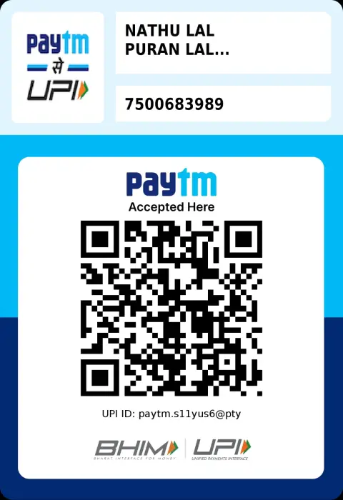 Paytm QR