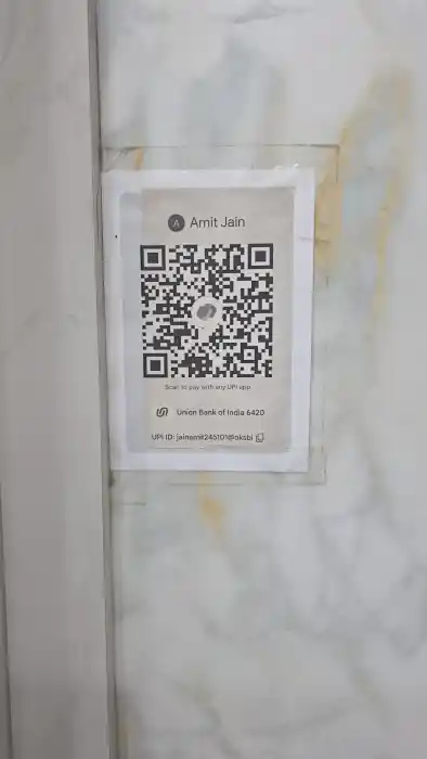Paytm QR