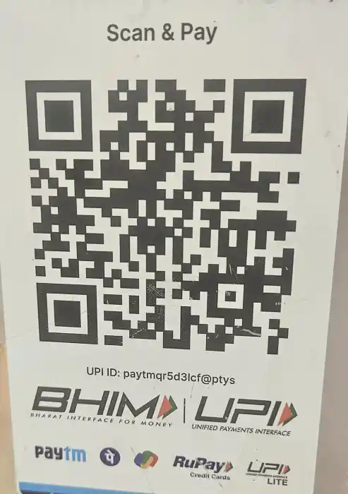 Paytm QR