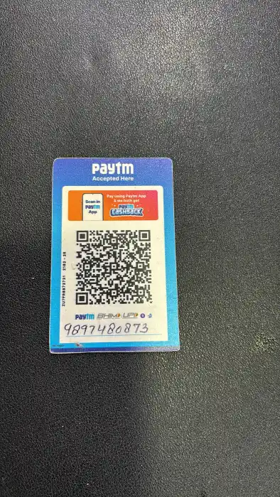 Paytm QR