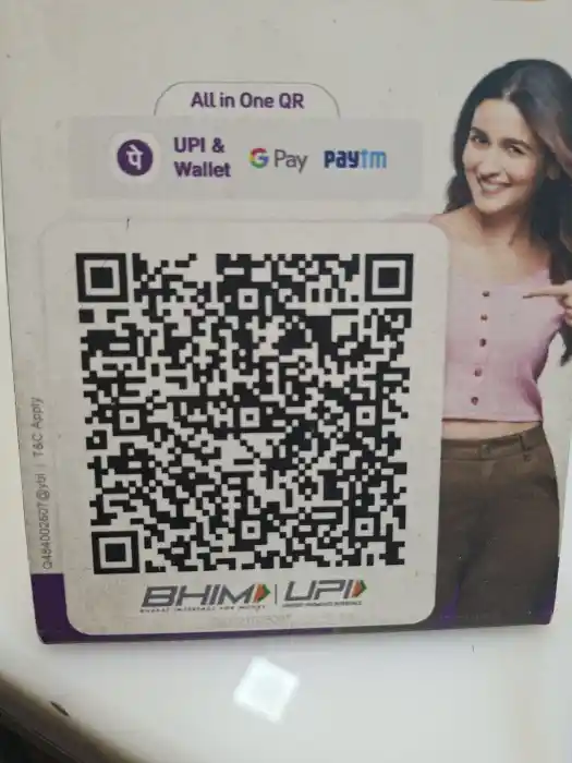 Paytm QR