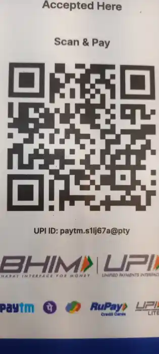 Paytm QR